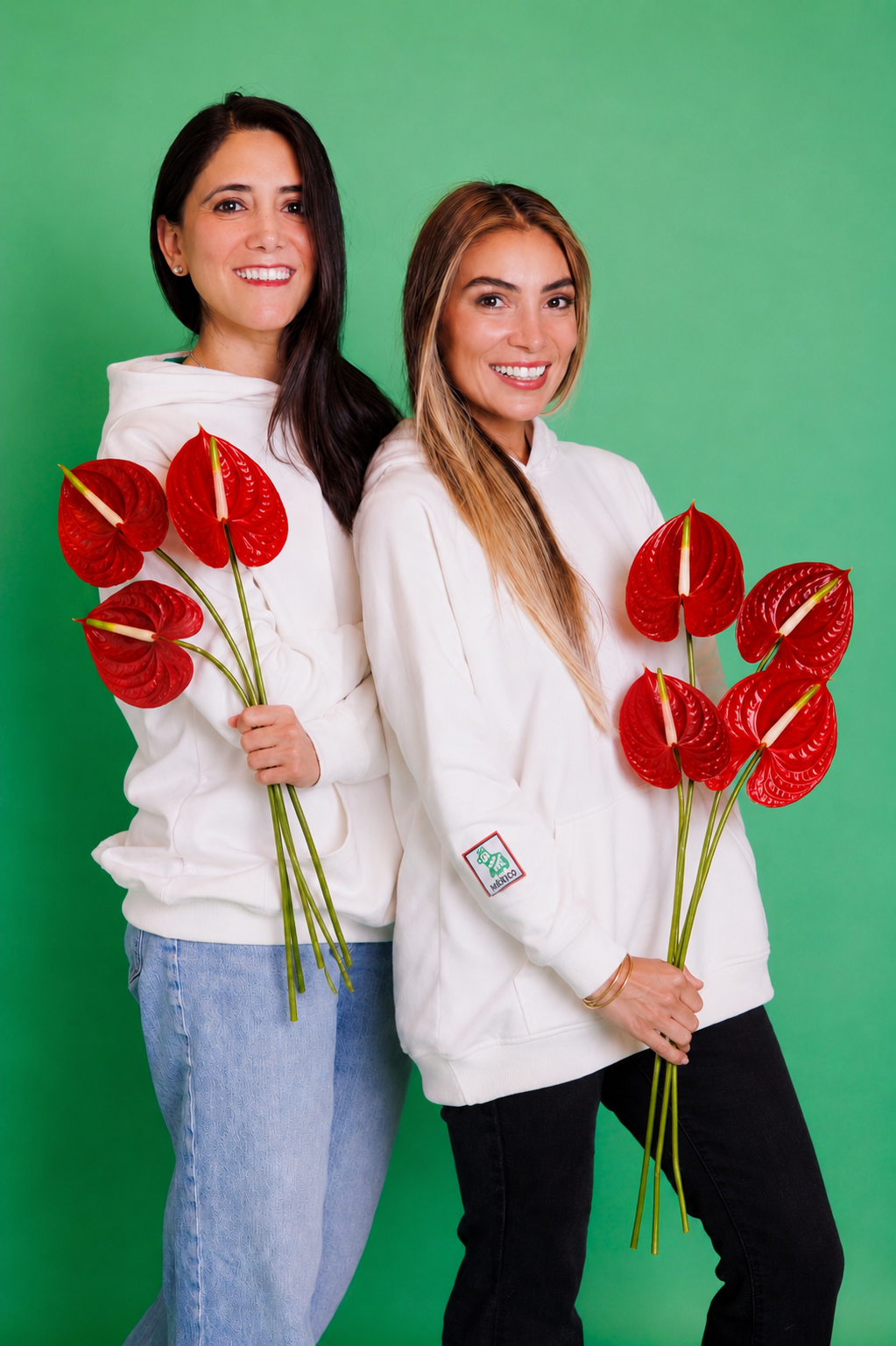 HOODIES MUNDIALISTAS